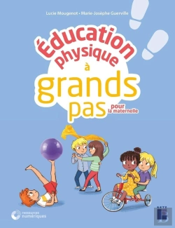 Bertrand.pt - Éducation Physique À Grands Pas ; Ps ; Mg (Édition 2019)
