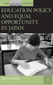 Education Policy And Equal Opportunity In Japan