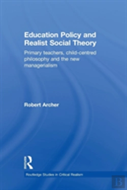 Bertrand.pt - Education Policy And Realist Social Theory