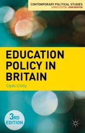 Education Policy In Britain