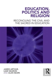 Education, Politics And Religion