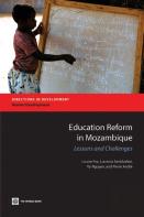Education Reform In Mozambique