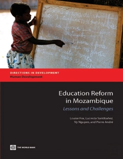 Bertrand.pt - Education Reform In Mozambique
