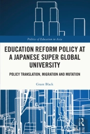 Education Reform Policy At A Japanese Super Global University
