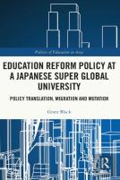 Education Reform Policy At A Japanese Super Global University