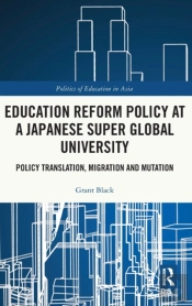 Education Reform Policy At A Japanese Super Global University