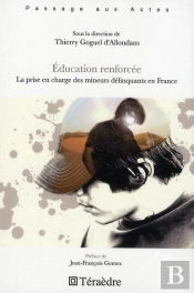 Education Renforcée : La Prise En Charge Des Mineurs Délinquants En France