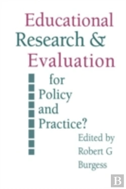 Bertrand.pt - Education Research And Evaluation: For Policy And Practice?