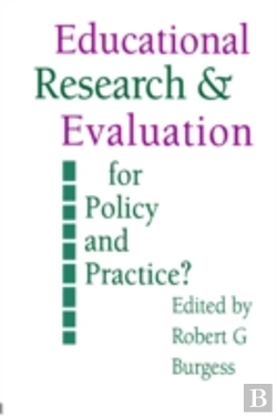 Bertrand.pt - Education Research And Evaluation: For Policy And Practice?
