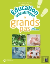 Éducation Scientifique À Grands Pas Pour La Maternelle