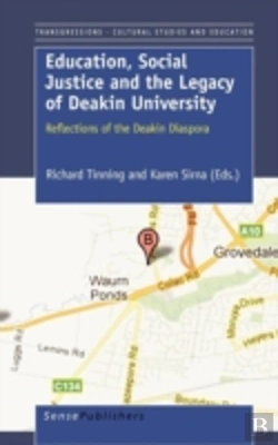 Bertrand.pt - Education, Social Justice And The Legacy Of Deakin University