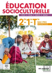 Éducation Socioculturelle 2de, 1re, Tle Bac Pro Agricole (2026) - Pochette Élève