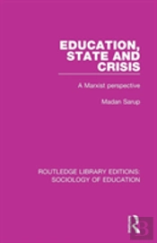 Education State And Crisis