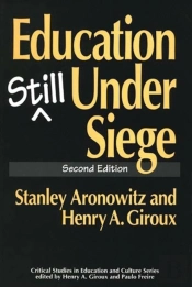 Education Still Under Siege