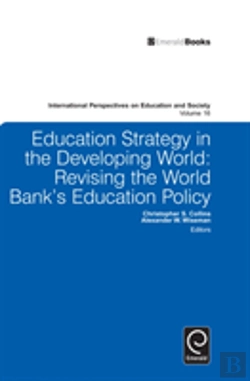 Bertrand.pt - Education Strategy In The Developing World