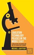 Education Technology Policies In The Middle East