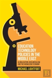 Education Technology Policies In The Middle East