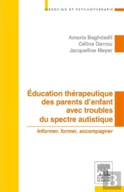 Éducation Thérapeutique Des Enfants Avec Troubles Du Spectre De L'Autisme