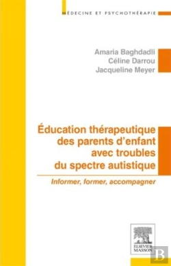 Bertrand.pt - Éducation Thérapeutique Des Enfants Avec Troubles Du Spectre De L'Autisme