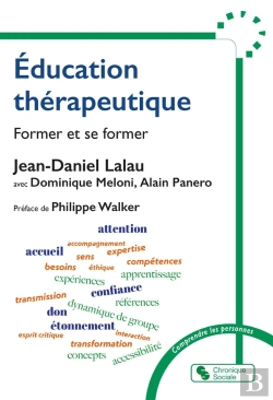Bertrand.pt - Éducation Thérapeutique : Former Et Se Former