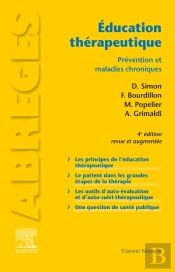 Éducation Thérapeutique ; Prévention Et Maladies Chroniques (4e Édition)
