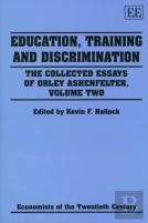 Education, Training And Discrimination