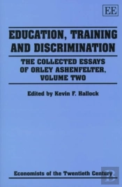 Education, Training And Discrimination