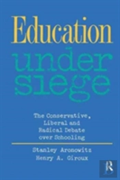 Education Under Siege