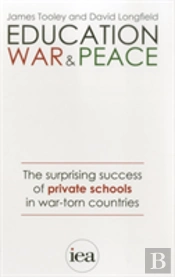 Education, War And Peace
