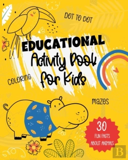 Bertrand.pt - Educational Activity Book For Kids