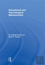 Educational And Psychological Measurement