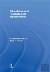 Educational And Psychological Measurement