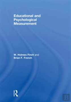 Bertrand.pt - Educational And Psychological Measurement