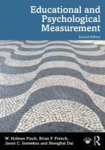 Educational And Psychological Measurement