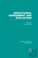 Educational Assessment And Evaluation