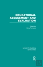 Educational Assessment And Evaluation