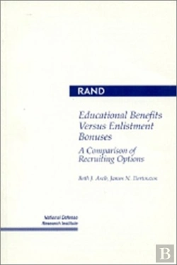 Bertrand.pt - Educational Benefits Versus Enlistment Bonuses