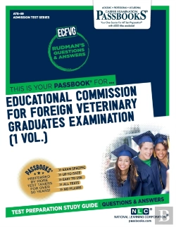Bertrand.pt - Educational Commission For Foreign Veterinary Graduates Examination (Ecfvg) (1 Vol.)