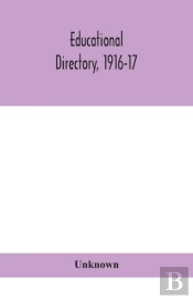 Educational Directory, 1916-17