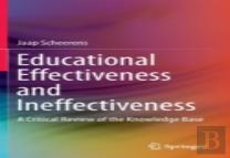 Educational Effectiveness And Ineffectiveness