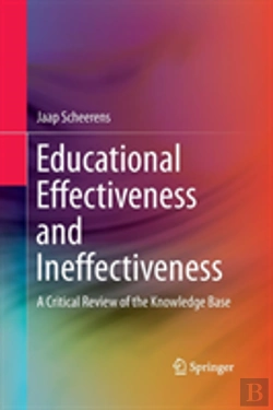 Bertrand.pt - Educational Effectiveness And Ineffectiveness