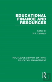 Educational Finance And Resources