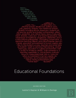 Bertrand.pt - Educational Foundations Softcover