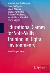 Educational Games For Soft-Skills Training In Digital Environments