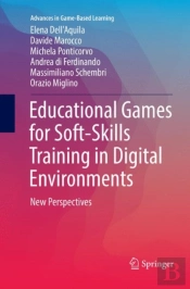 Educational Games For Soft-Skills Training In Digital Environments