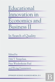 Educational Innovation In Economics And Business Ii