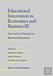 Educational Innovation In Economics And Business Iii
