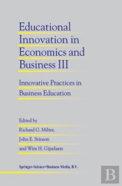 Educational Innovation In Economics And Business Iii