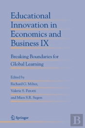 Educational Innovation In Economics And Business Ix