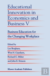 Educational Innovation In Economics And Business V